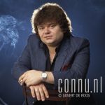 01-07-1983 Andre Hazes at studio in Amsterdam Photo: Govert de Roos/Connu